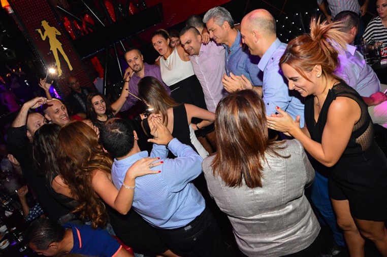 Diva Club on Saturday Night